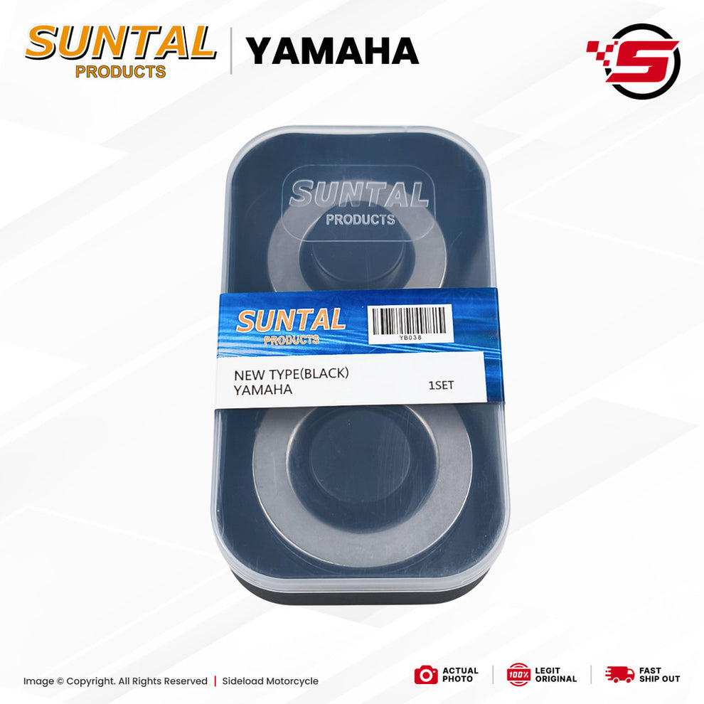 Ball Race Bearing (T-Post) - Yamaha - Suntal – Sideload Motorcycle