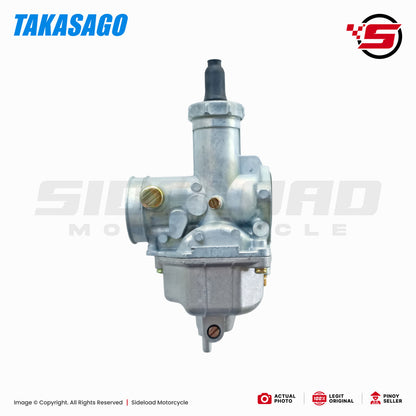 Carburetor - TMX 155 Contact Point - Takasago