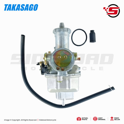 Carburetor - TMX 155 Contact Point - Takasago