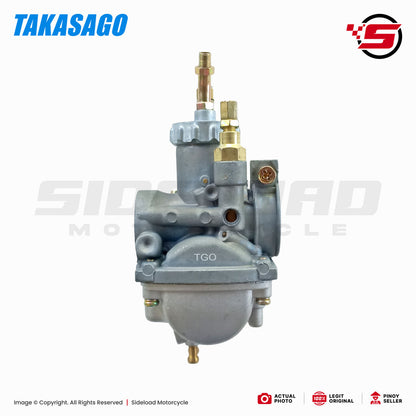 Carburetor - HDX, HD2, G7S - Takasago