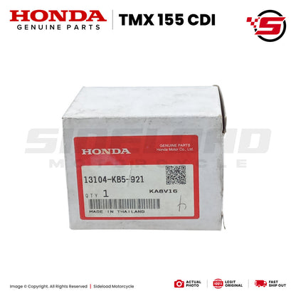 Piston (0.75) - TMX 155 CDI - Honda Genuine (13104-KB5-921)