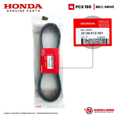 Belt, Drive - PCX 160 - Honda Genuine (23100-K1Z-N21)