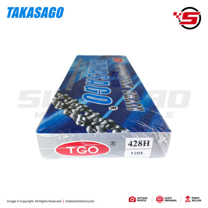 Chain - 120L - 428H - Universal - Takasago