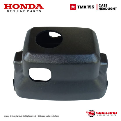 Case, Headlight - TMX 155 - Honda Genuine (61301-KB5-740)