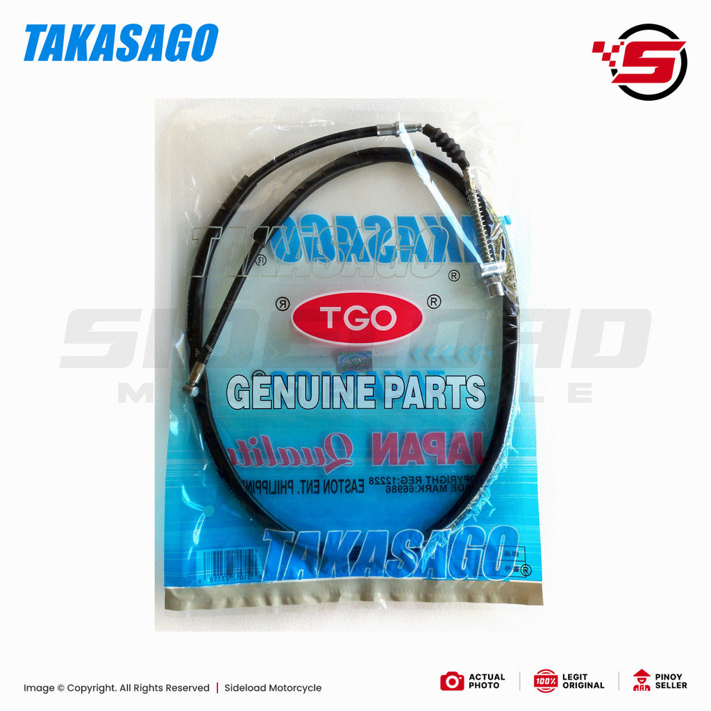 Cable, Brake - TMX 155 - Takasago