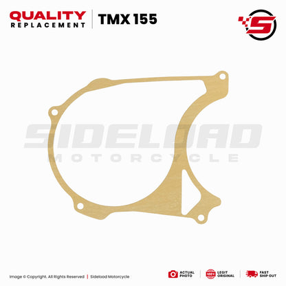 Gasket, Left Cover (Magneto) - TMX 155 - Quality Replacement