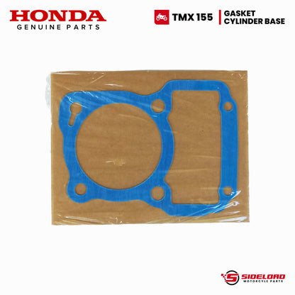 Gasket, Cylinder Base - TMX 155 - Honda Genuine (12191-K0K-A00)