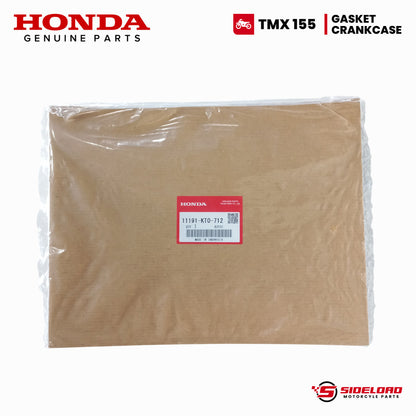 Gasket, Crankcase - TMX 155 - Honda Genuine (11191-KT0-712)