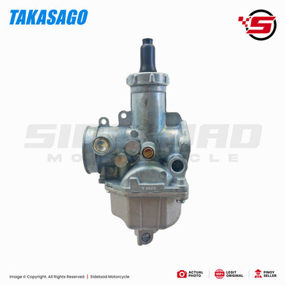 Carburetor - TMX 155 CDI - Takasago