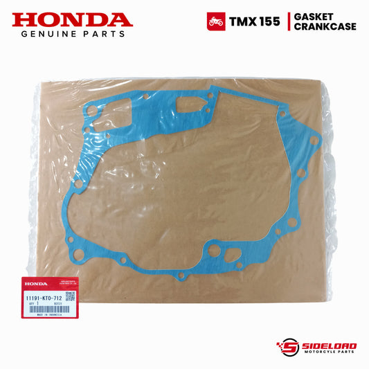 Gasket, Crankcase - TMX 155 - Honda Genuine (11191-KT0-712)