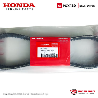 Belt, Drive - PCX 160 - Honda Genuine (23100-K1Z-N21)