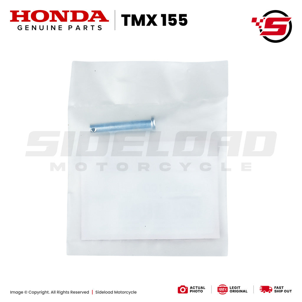 Pin A, Pillion Step - TMX / Beat / Click / Etc. - Honda Genuine (95015-81000)