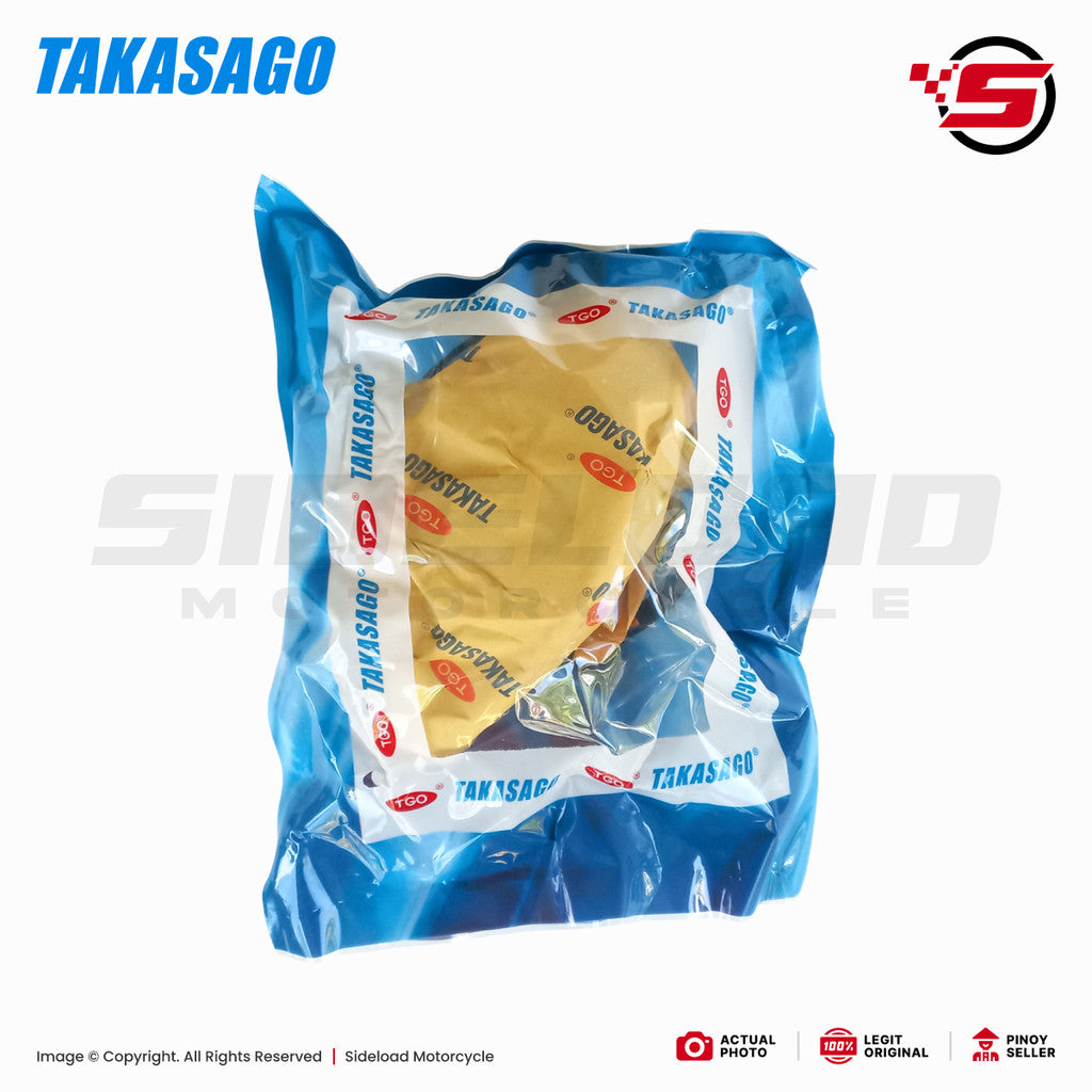 Carburetor - TMX 155 Contact Point - Takasago