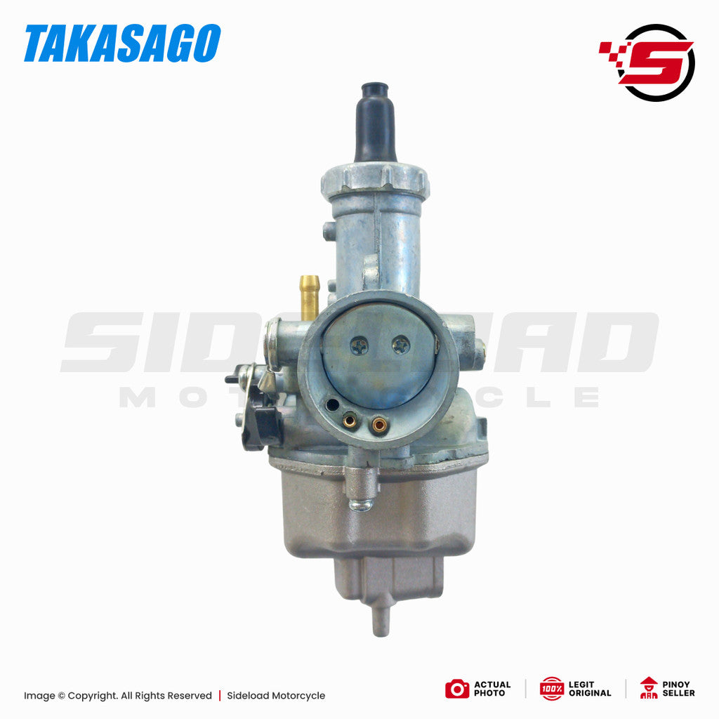 Carburetor - TMX 155 CDI - Takasago