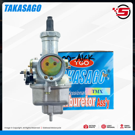 Carburetor - TMX 155 Contact Point - Takasago