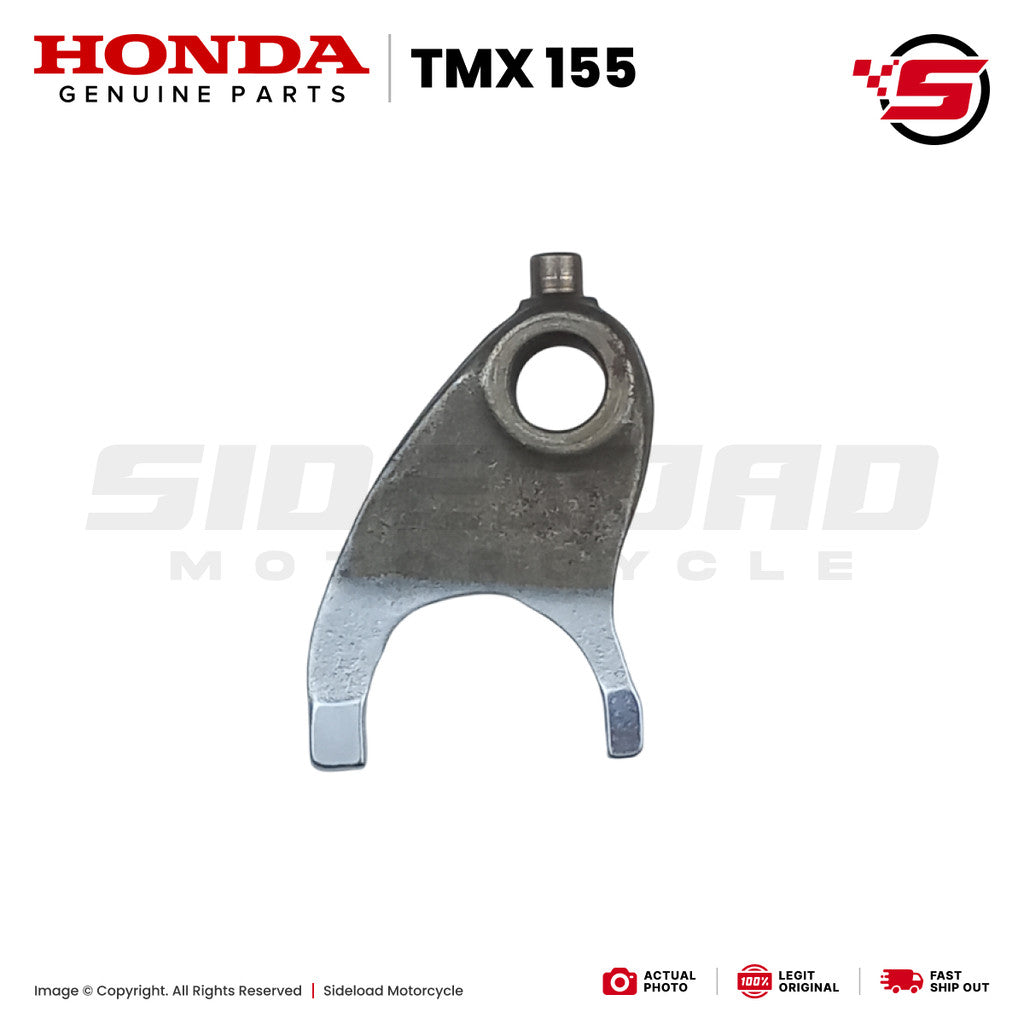 Fork, R. Gearshift - TMX 155 - Honda Genuine (24211-107-000)