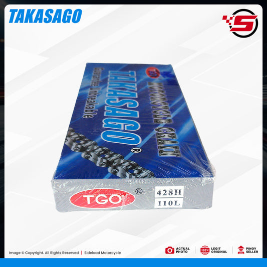 Chain - 110L - 428H - Universal - Takasago