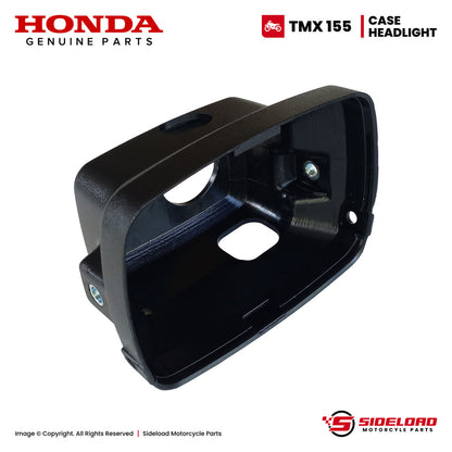 Case, Headlight - TMX 155 - Honda Genuine (61301-KB5-740)