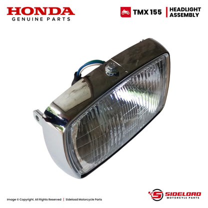 Headlight Assembly - TMX 155 - Honda Genuine (33100-KB5-920)