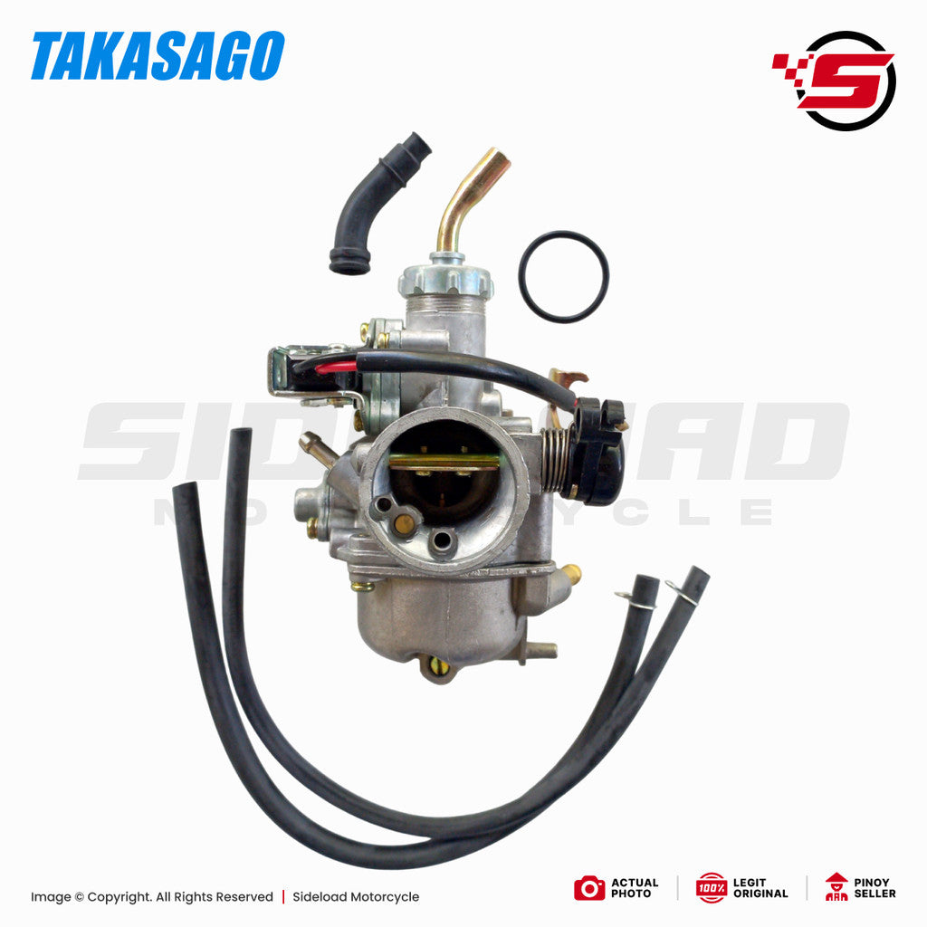 Carburetor - Wave 125 - Takasago