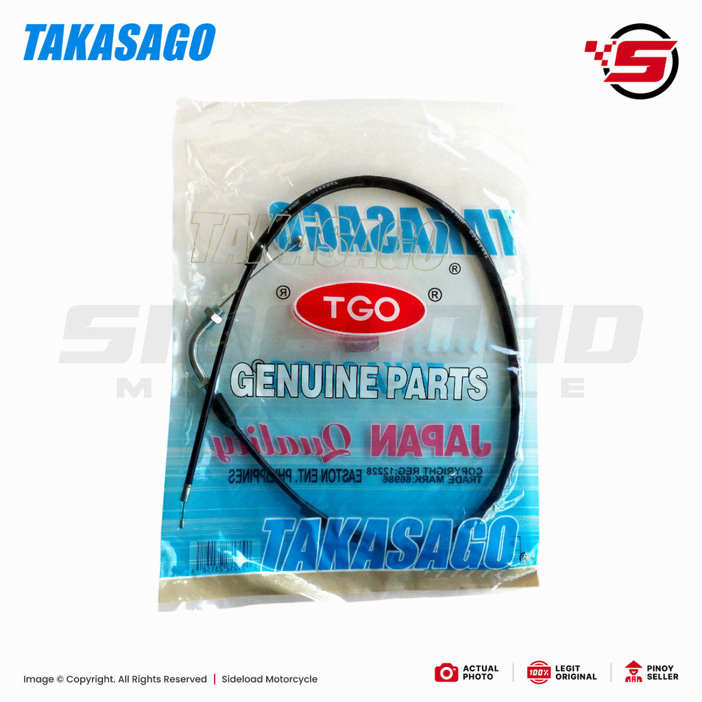 Cable, Throttle - TMX 155 - Takasago