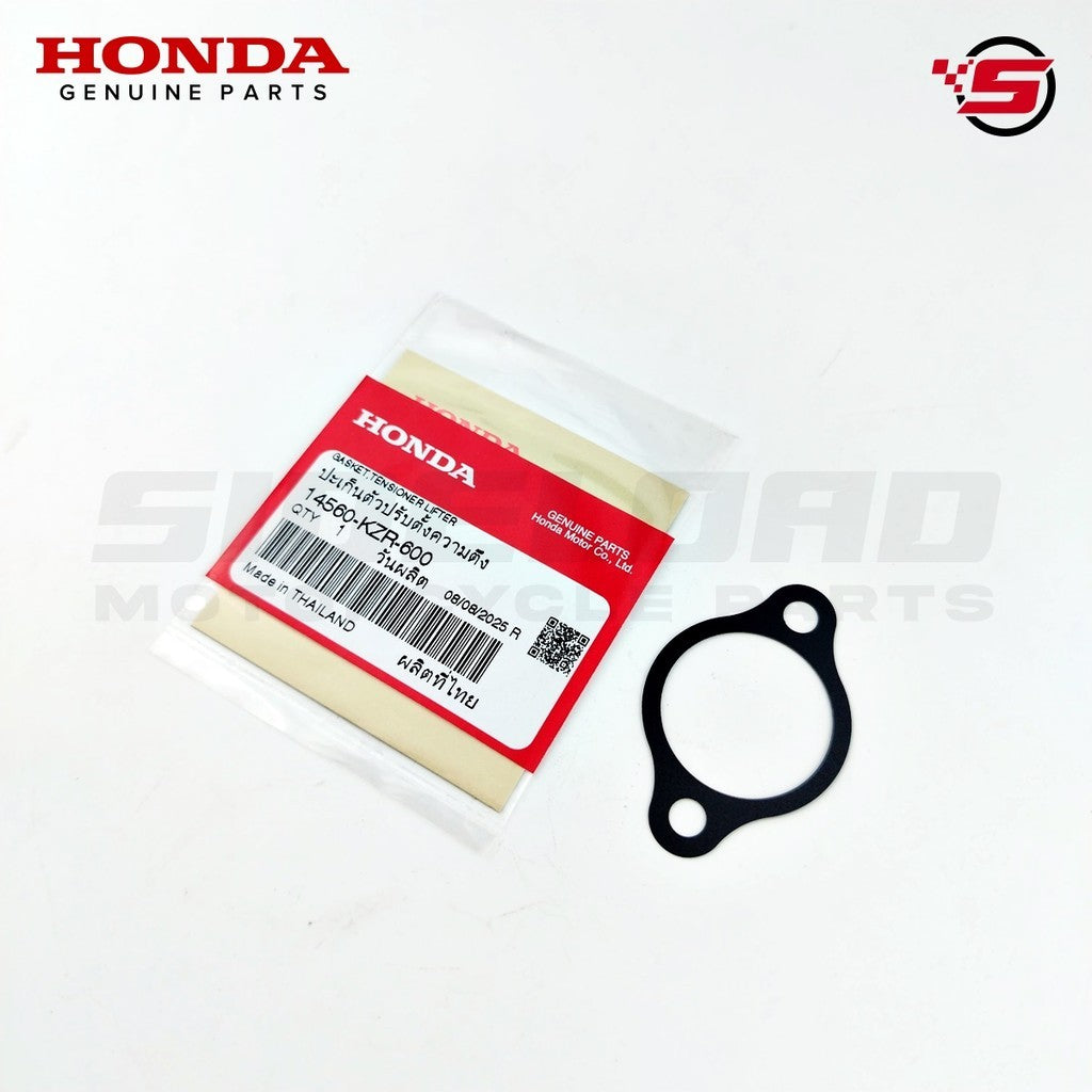 Gasket, Tensioner Lifter - Click 125i - Honda Genuine (14560-KZR-600)