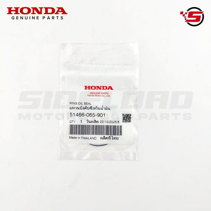 Ring, Oil Seal Stopper (Front Fork) - Click 125i - Honda Genuine (51466-065-901)