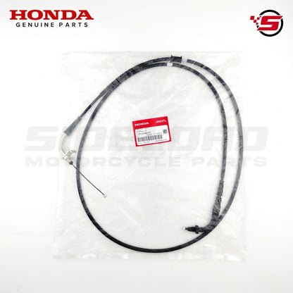 Cable Comp. A, Throttle (Yamato) - Click 125i 150i - Honda Genuine (17910-K59-A71)