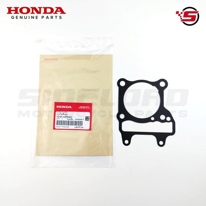 Gasket, Cylinder Base - Click 125i - Honda Genuine (12191-KZR-600)