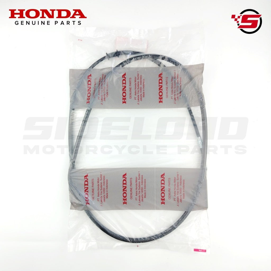 Cable Comp., Rear Brake - Click 125i - Honda Genuine (43450-K60-B61)