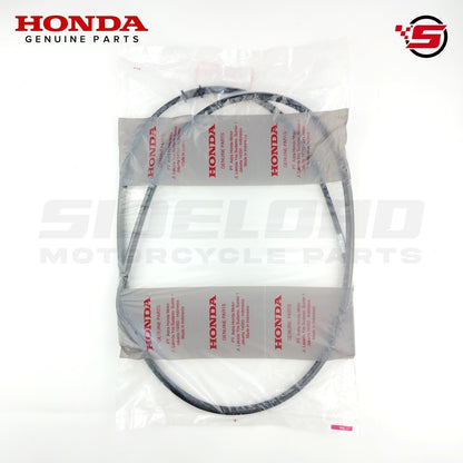 Cable Comp., Rear Brake - Click 125i - Honda Genuine (43450-K60-B61)