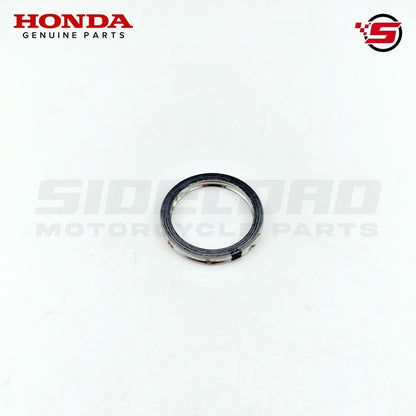 Gasket, Exhaust Pipe - Click 125i - Honda Genuine (18291-GE2-921)
