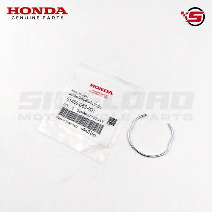 Ring, Oil Seal Stopper (Front Fork) - Click 125i - Honda Genuine (51466-065-901)