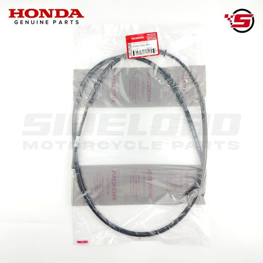 Cable Comp., Rear Brake - Click 125i - Honda Genuine (43450-K60-B61)