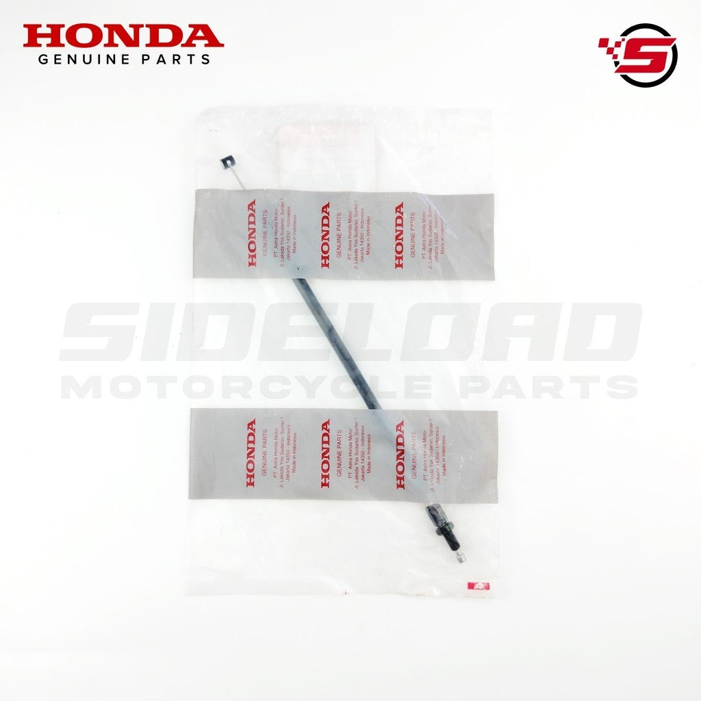 Cable Comp., Front Brake Connecting - Click 125i - Honda Genuine (43440-K60-B61)