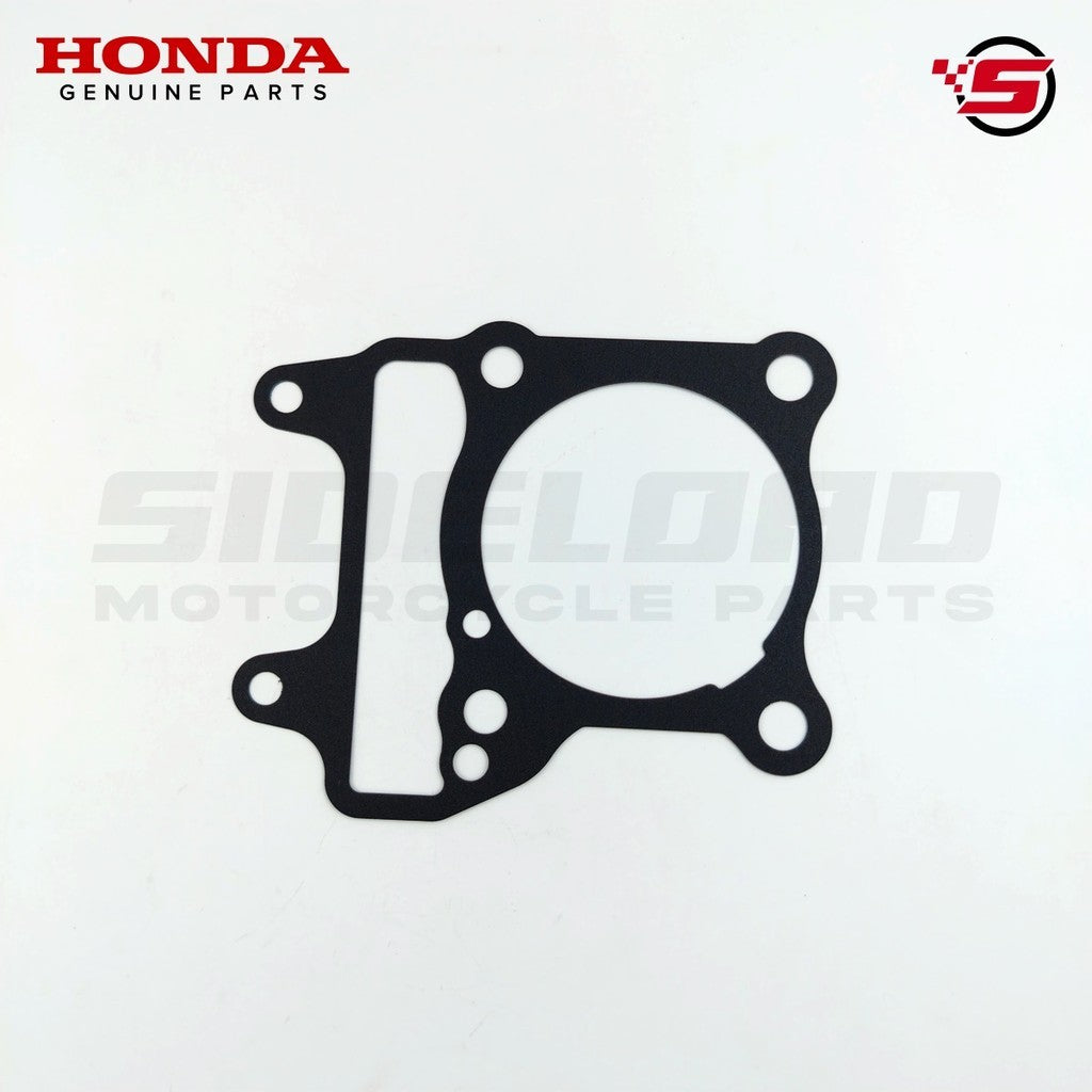 Gasket, Cylinder Base - Click 125i - Honda Genuine (12191-KZR-600)