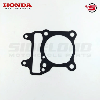 Gasket, Cylinder Base - Click 125i - Honda Genuine (12191-KZR-600)