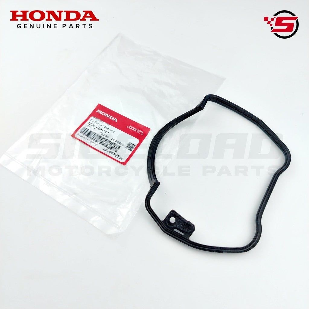 Gasket, Head Cover - Click 125i - Honda Genuine (12391-K66-V01)