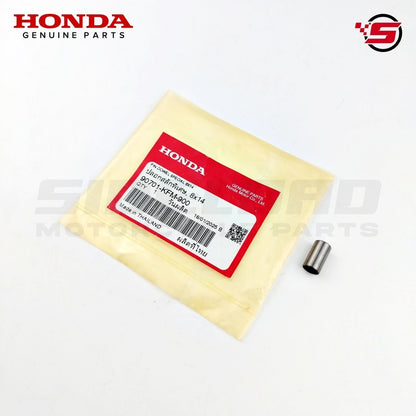 Dowel Pin, 8x14 (Crankcase Cover) - TMX, Click, PCX, ADV, etc. - Honda Genuine (90701-KFM-900)