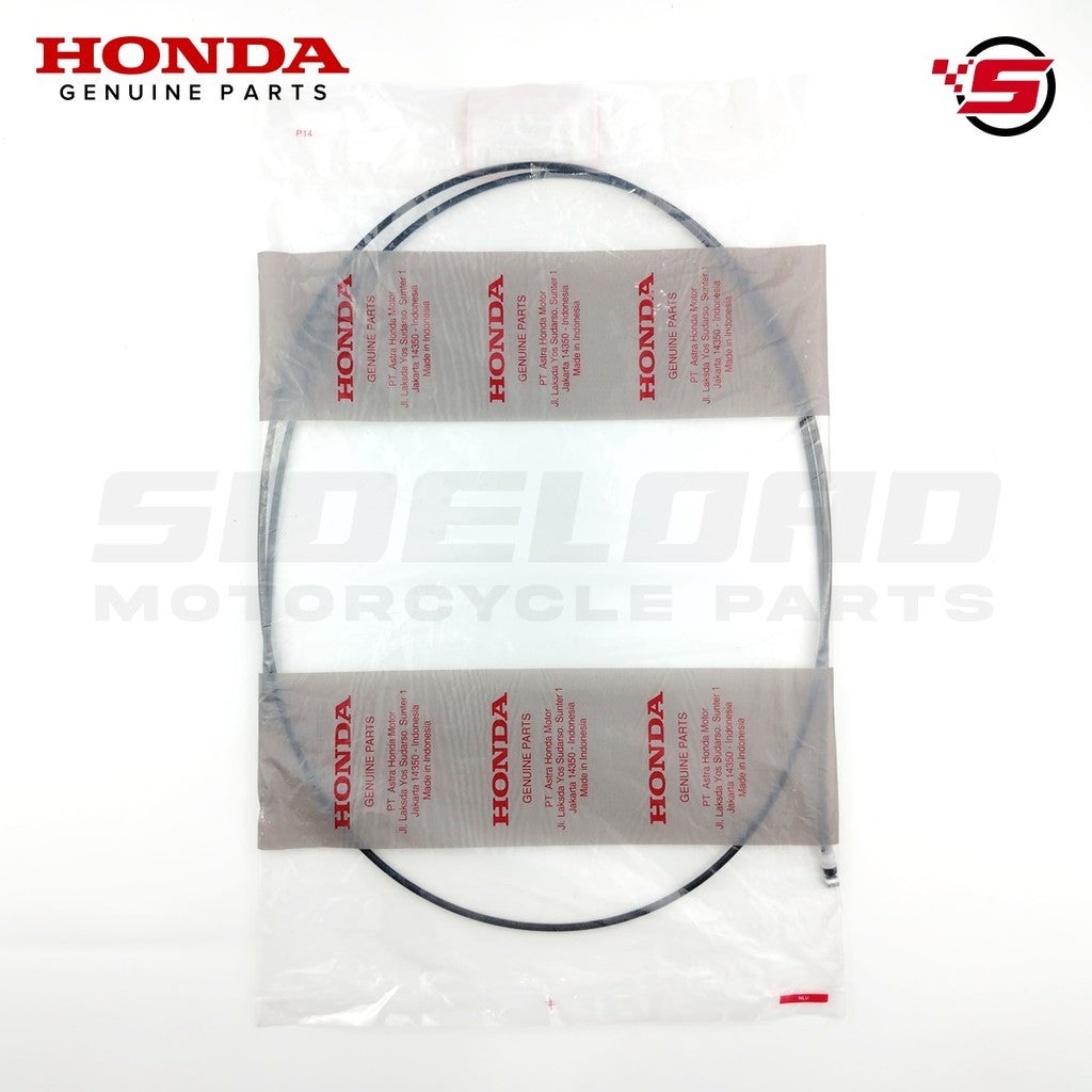 Cable Comp., Seat Lock (Hi-Lex) - Click 125i 150i - Honda Genuine (77240-K59-A11)