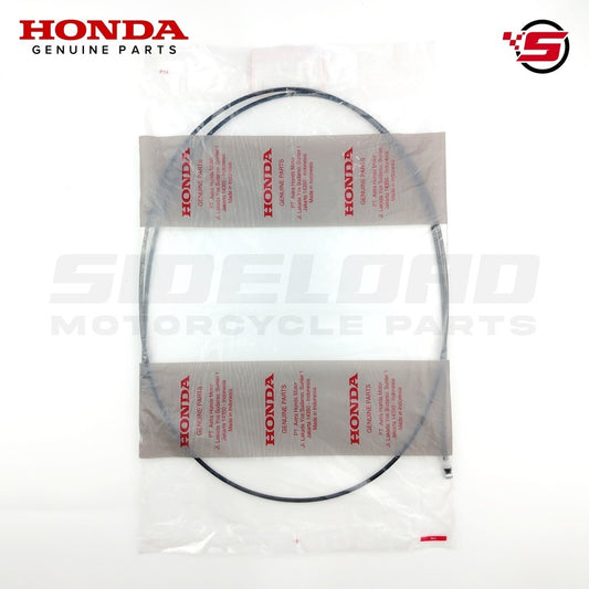 Cable Comp., Seat Lock (Hi-Lex) - Click 125i 150i - Honda Genuine (77240-K59-A11)