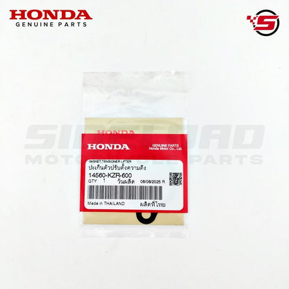 Gasket, Tensioner Lifter - Click 125i - Honda Genuine (14560-KZR-600)