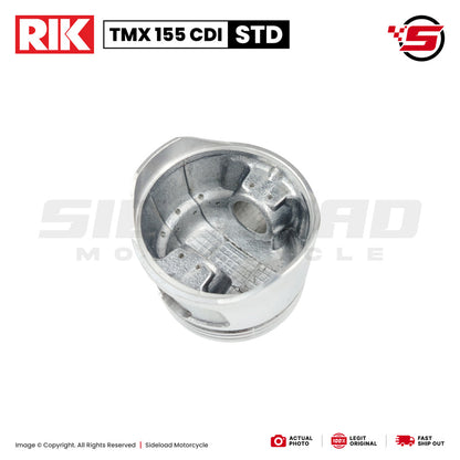 Piston Kit - STD - TMX 155 - RIK