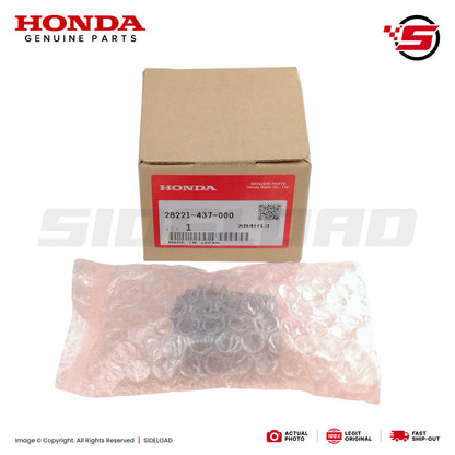 Ratchet, Kick Starter - TMX 155 - Honda Genuine (28221-437-000)