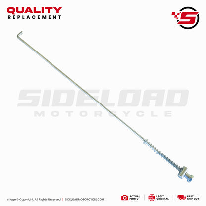 Rear Brake Rod - TMX 155 - Quality Replacement