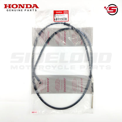Cable Comp., Rear Brake - Click 150i - Honda Genuine (43450-K59-A71)