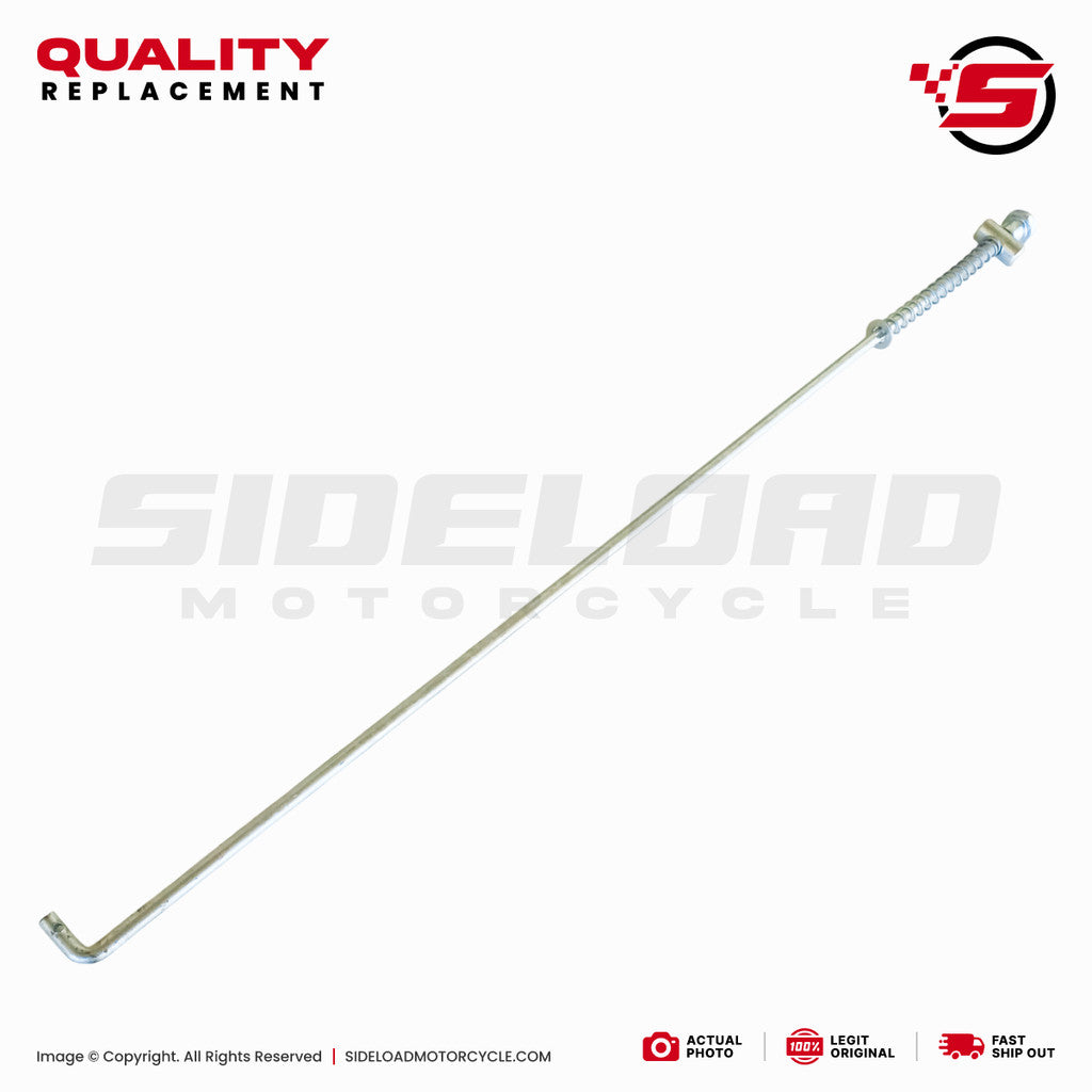 Rear Brake Rod - TMX 155 - Quality Replacement