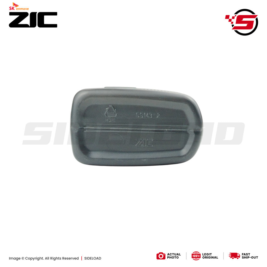 Engine Oil, M7 10W-40 (Synthetic) - SK ZIC