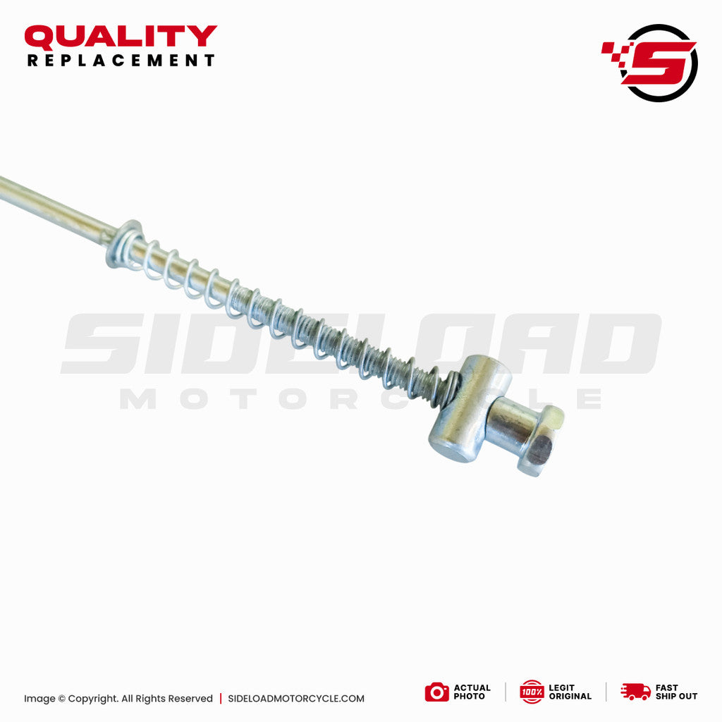Rear Brake Rod - TMX 155 - Quality Replacement