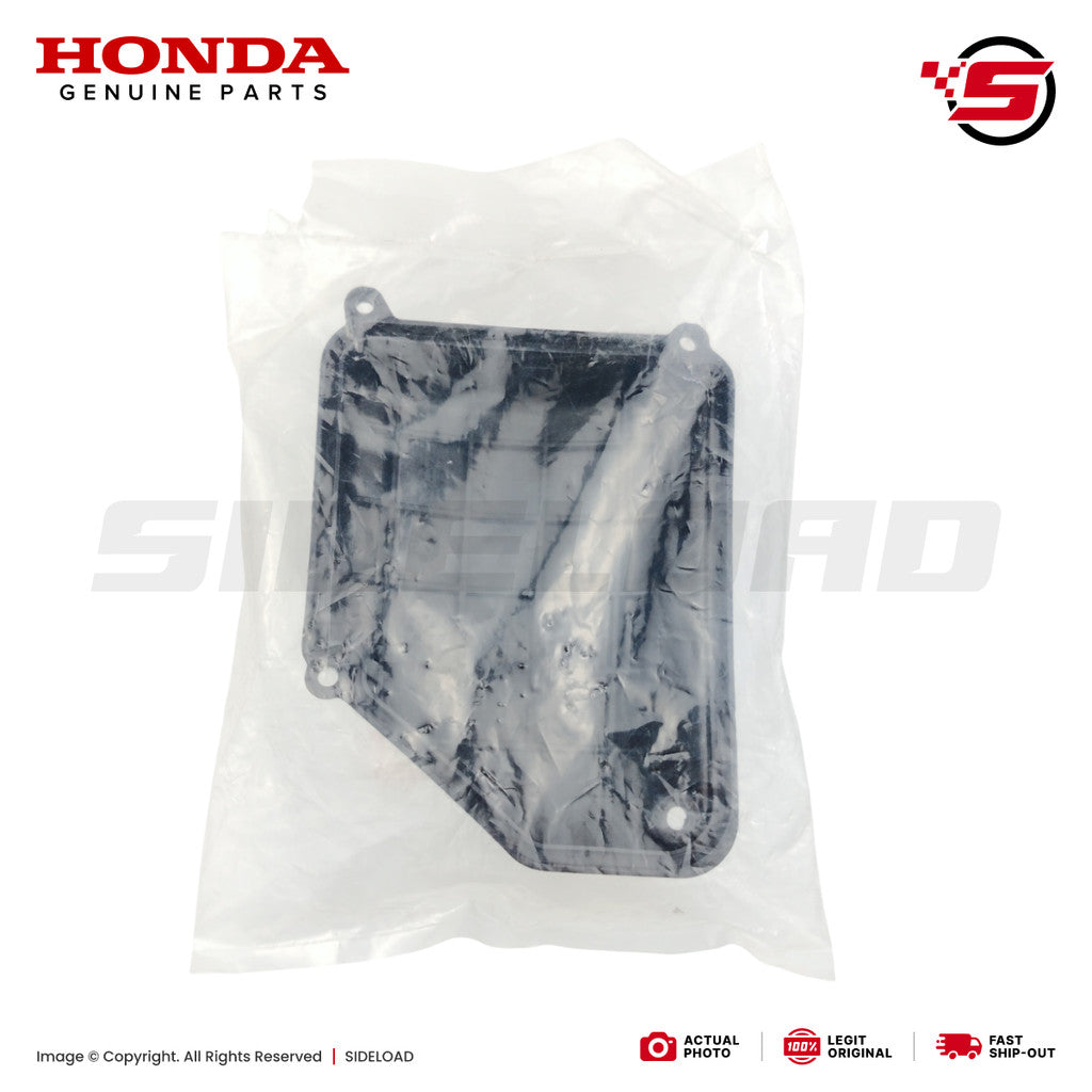 Cover,  Sub Air Cleaner - TMX 125 Alpha - Honda Genuine (17220-KSW-E01)